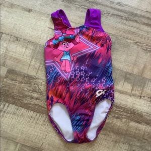 GK Girls Gymnastics Leotard CM